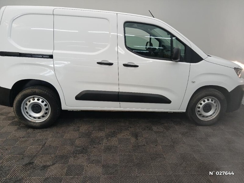 Peugeot Partner Fourgon
