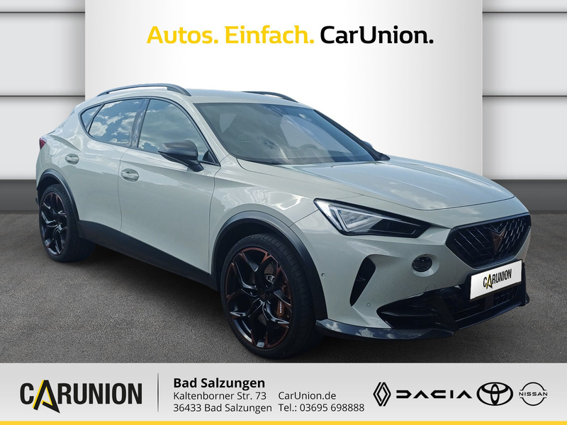 Cupra Formentor