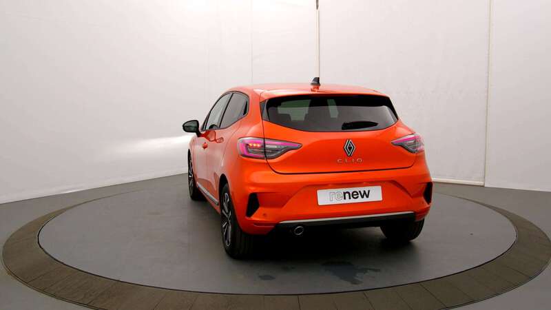 Renault Clio V