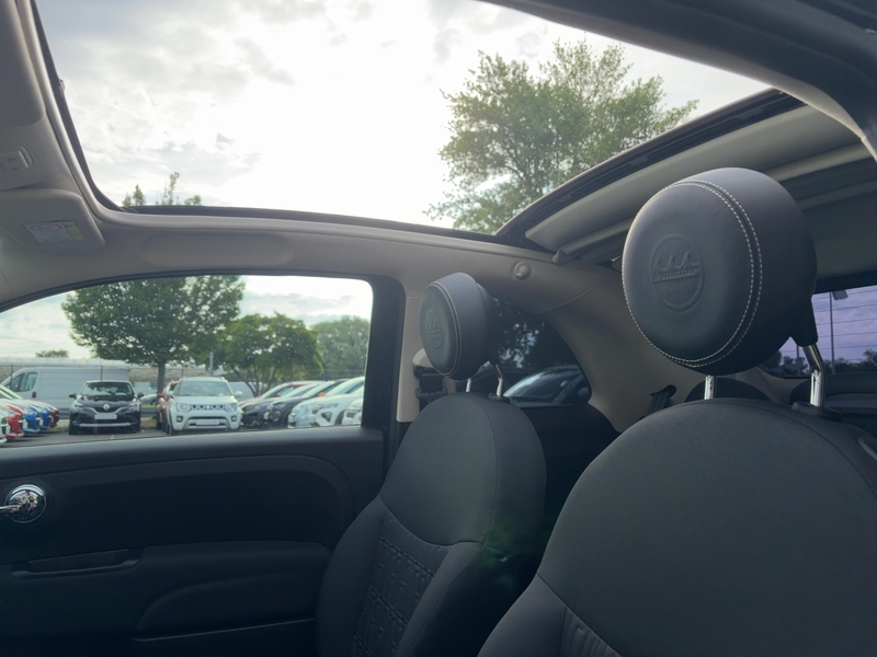Fiat 500C