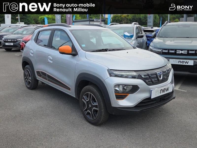 Dacia Spring