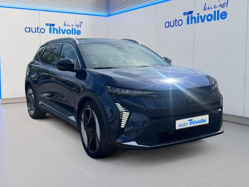 Renault Scenic E-Tech Electrique
