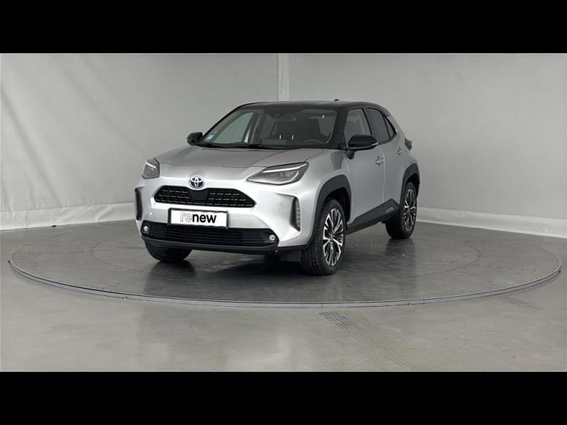 Toyota Yaris Cross Hybride