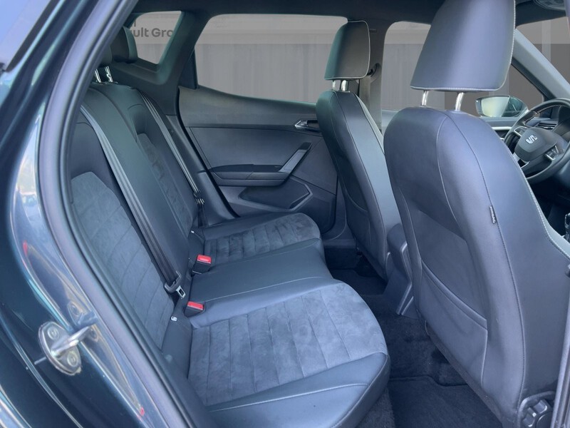 Seat Arona