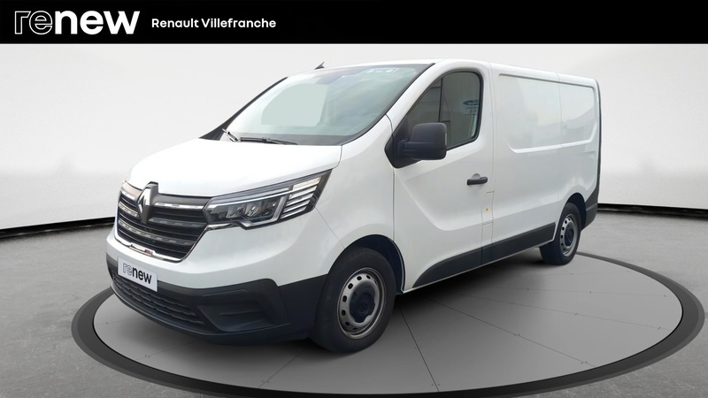 Renault Trafic Fourgon