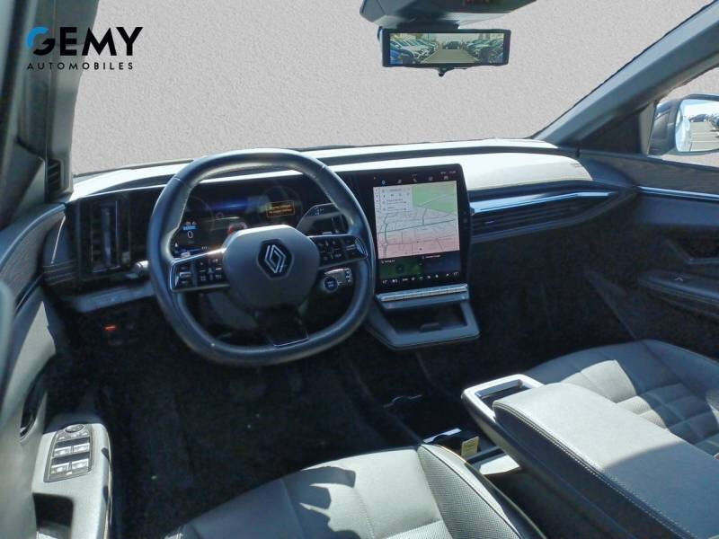 Renault Megane E-Tech Electrique
