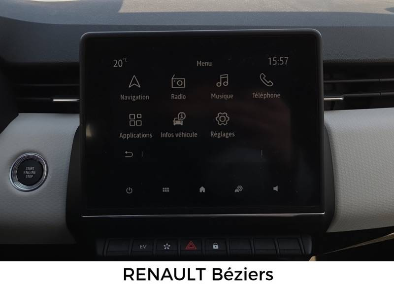 Renault Clio V