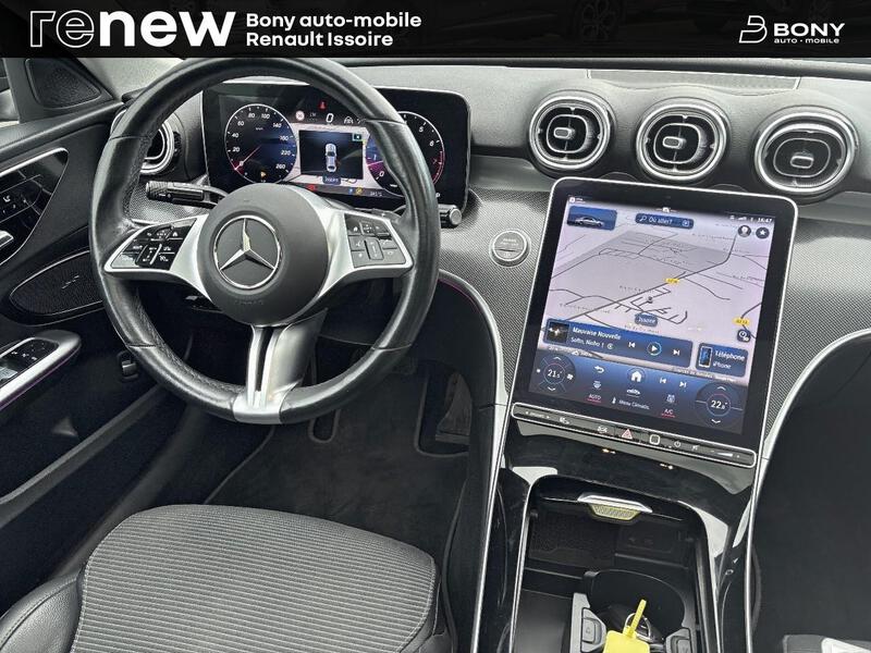 Mercedes Classe C