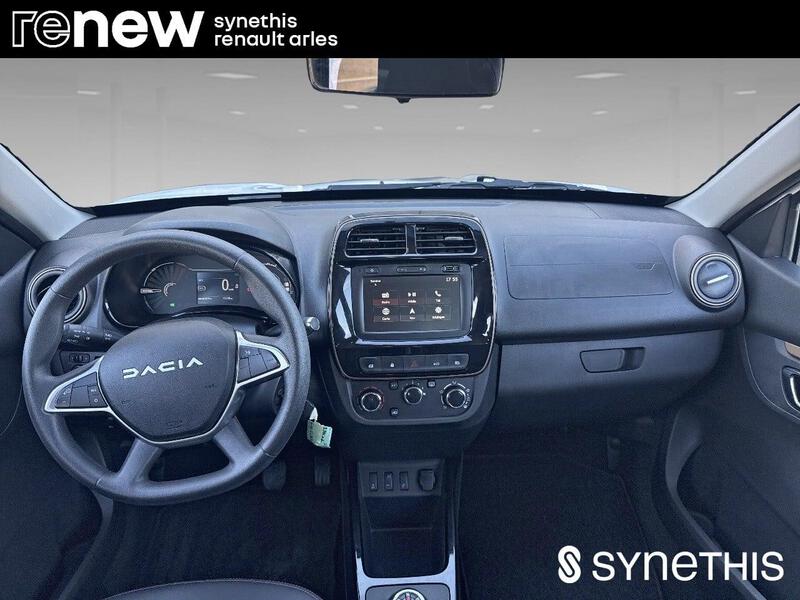 Dacia Spring