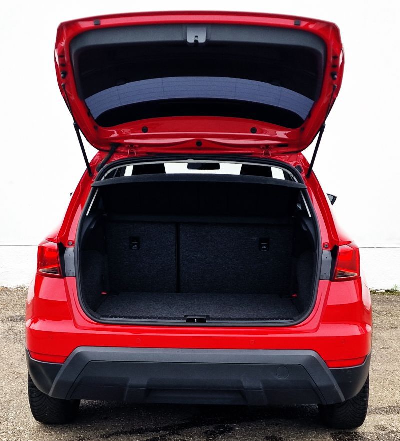 SEAT Arona 2021 — imagine 55