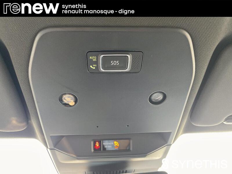Renault Megane E-Tech Electrique