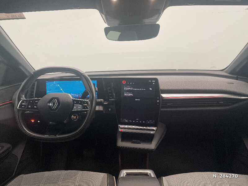 Renault Megane E-Tech Electrique