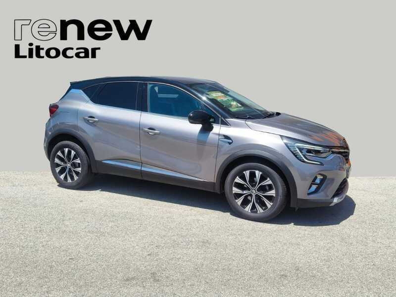 RENAULT Captur Techno — photo 5