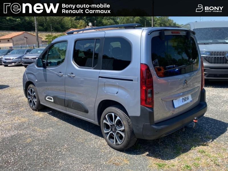Citroen Berlingo