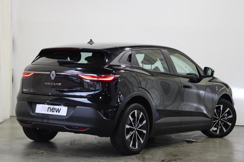 Renault Megane E-Tech Electrique