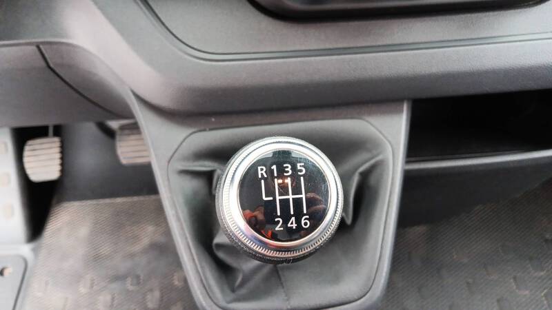 Renault Trafic Fourgon