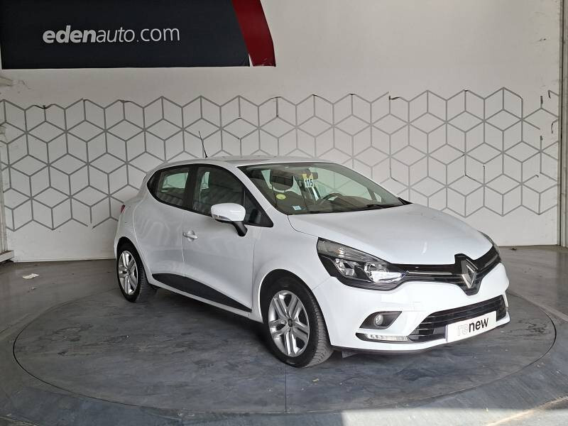 Renault Clio IV Societe