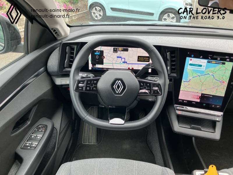 Renault Megane E-Tech Electrique