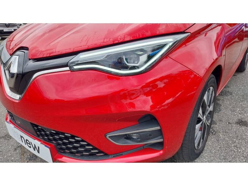 Renault ZOE E-Tech Electrique