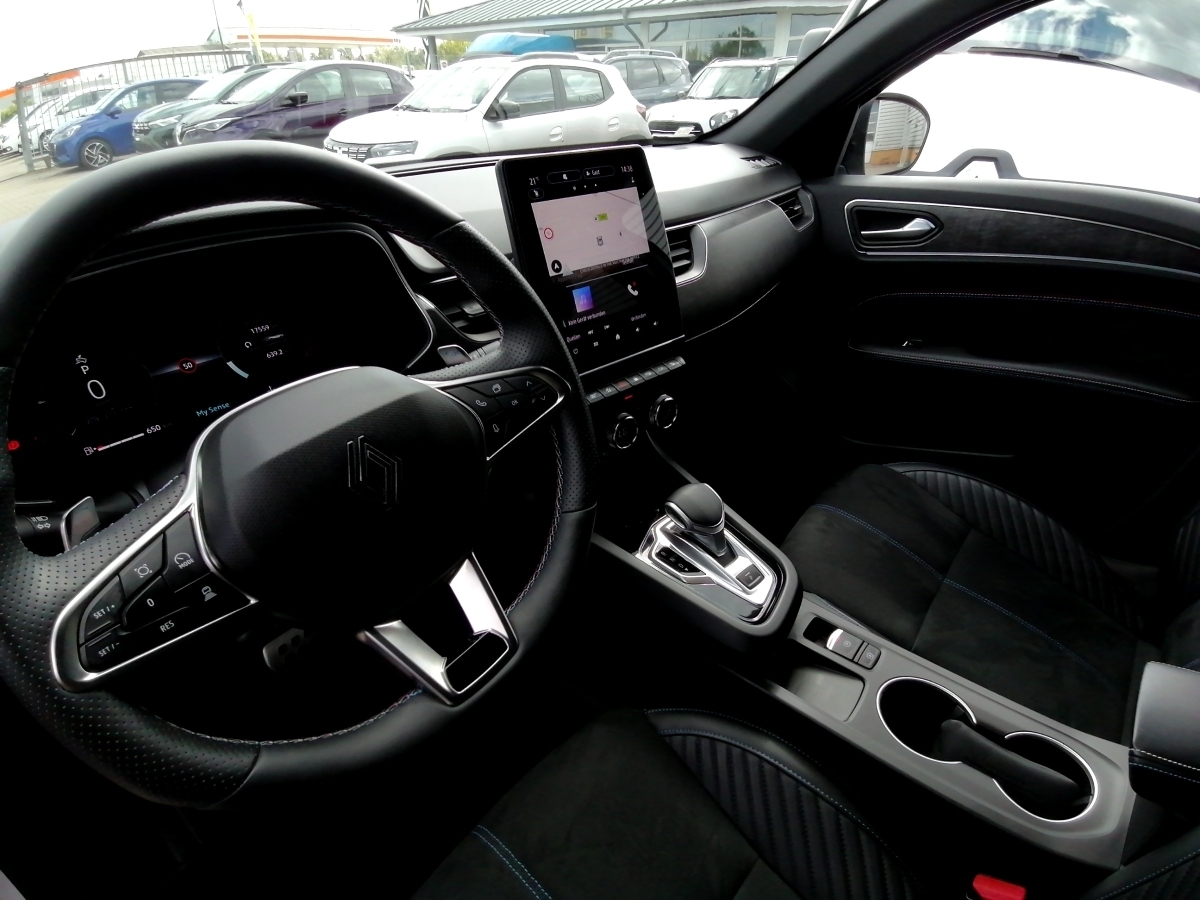 Renault Arkana – Bild 7