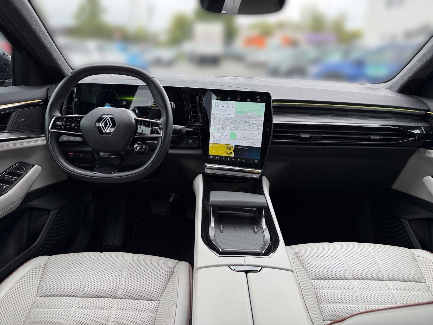 Renault Espace – Bild 11