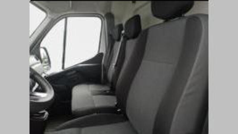 Renault Master Fourgon