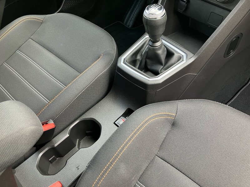 Fahrzeugabbildung Sandero *Kamera* Bild 17 von 17