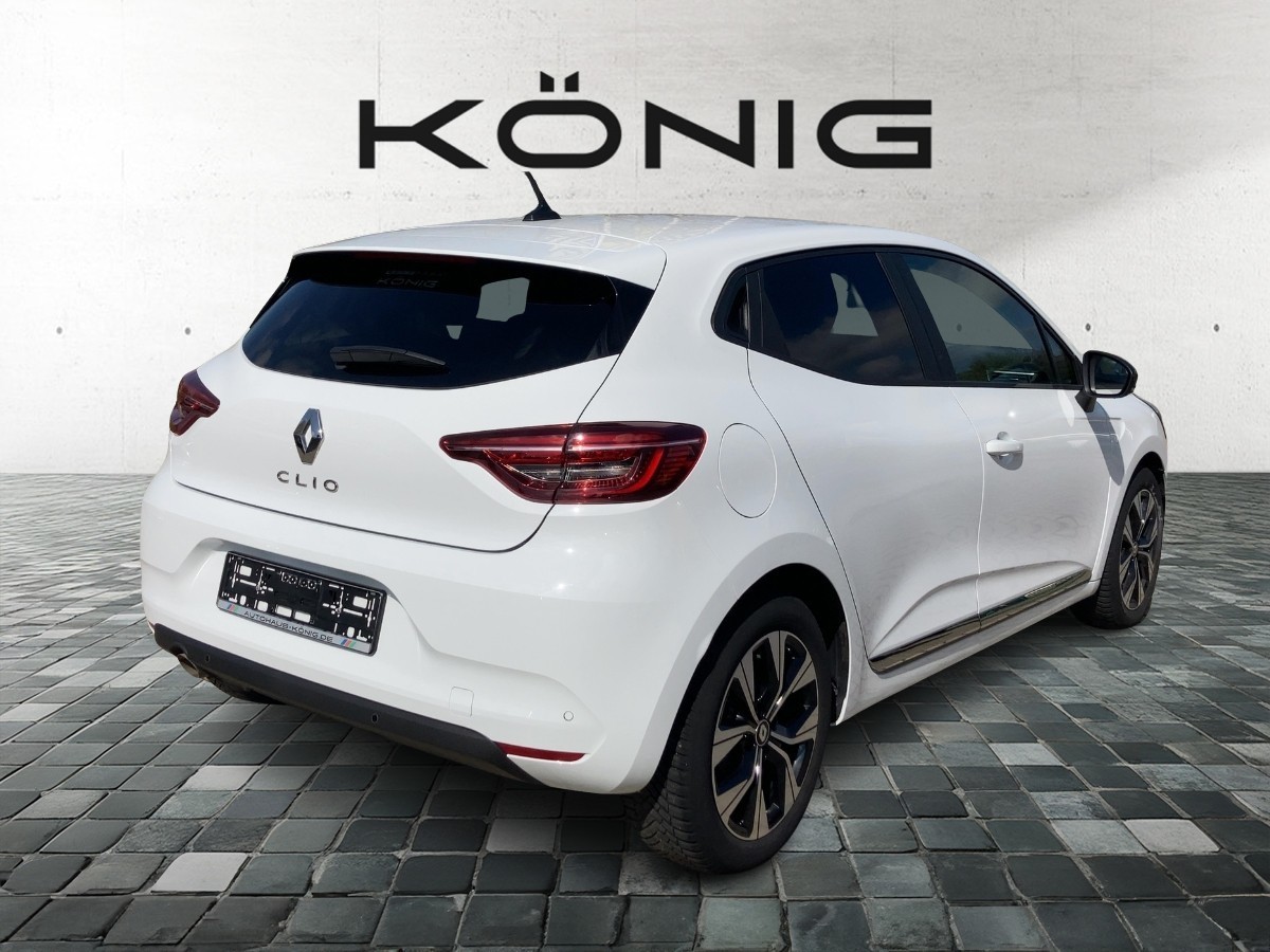 Renault Clio – Bild 4