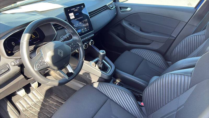 Renault Clio V