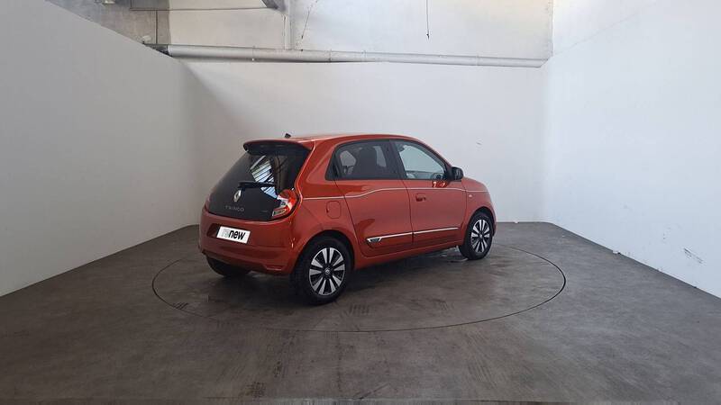 Renault Twingo E-Tech Electrique