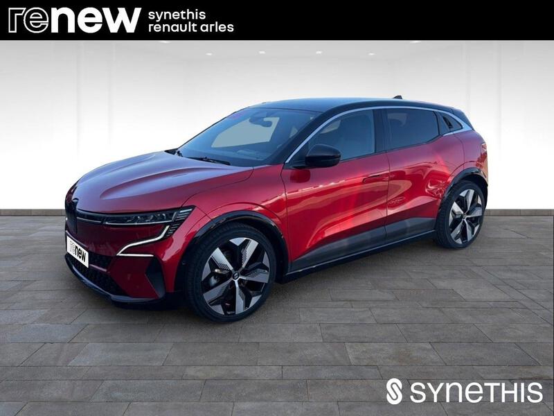 Renault Megane E-Tech Electrique