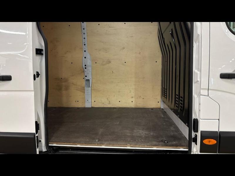 Renault Master Fourgon