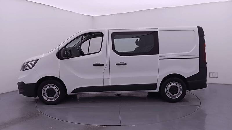 Renault Trafic Cabine Approfondie