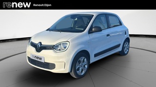 TWINGO E-TECH ELECTRIQUE