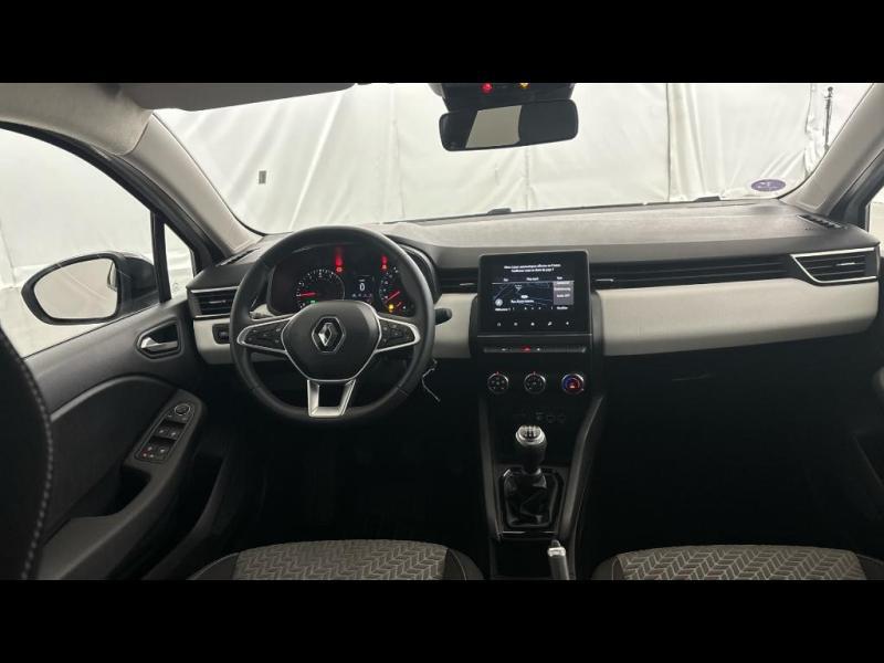Renault Clio V Societe
