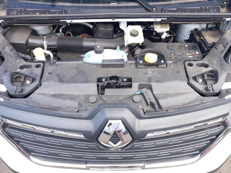 Renault Trafic Fourgon