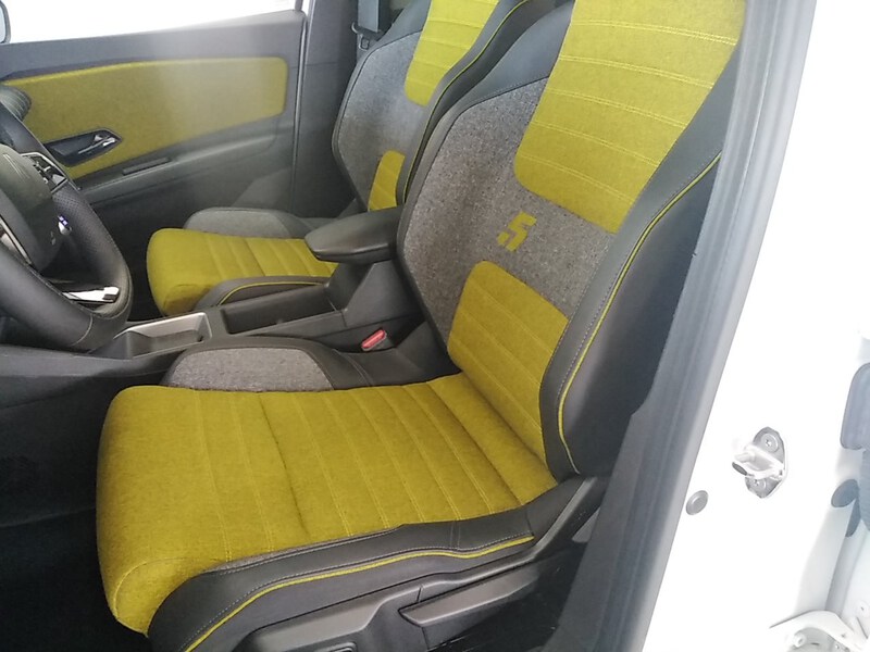 Renault R5 E-Tech Eléctrico