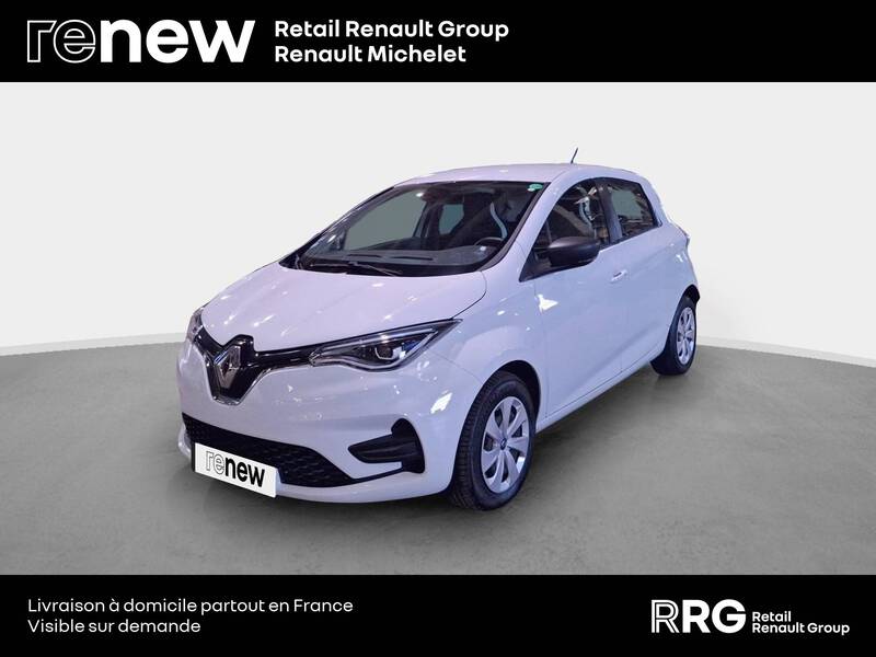 Renault ZOE E-Tech Electrique