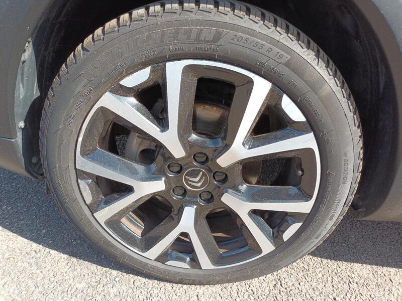 Citroen C5 Aircross