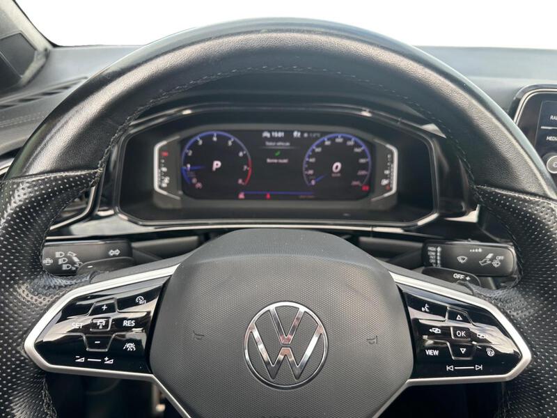 Volkswagen T-ROC Cabriolet