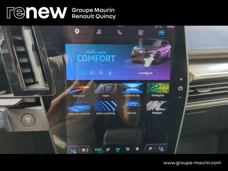 Renault Megane E-Tech Electrique