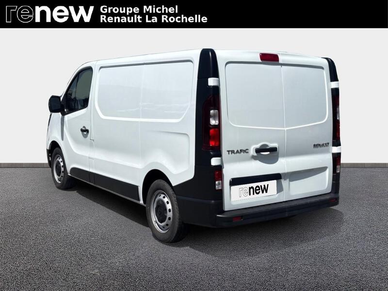 Renault Trafic Fourgon