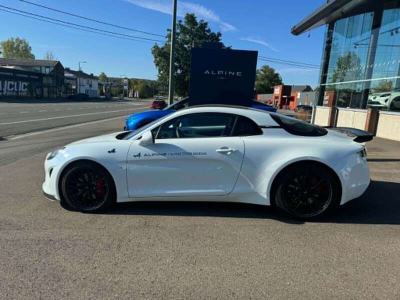 Alpine A110