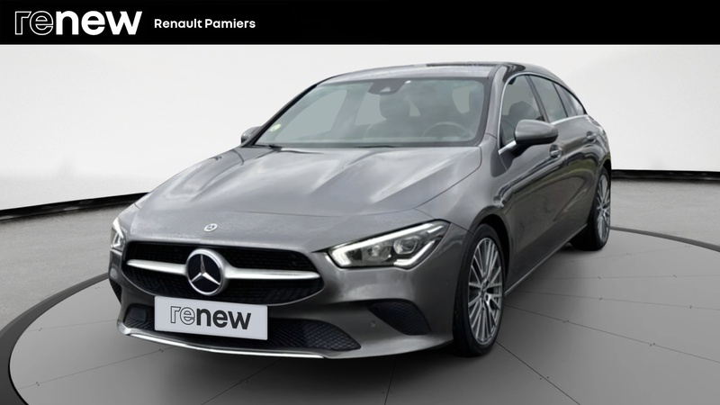 Mercedes CLA II