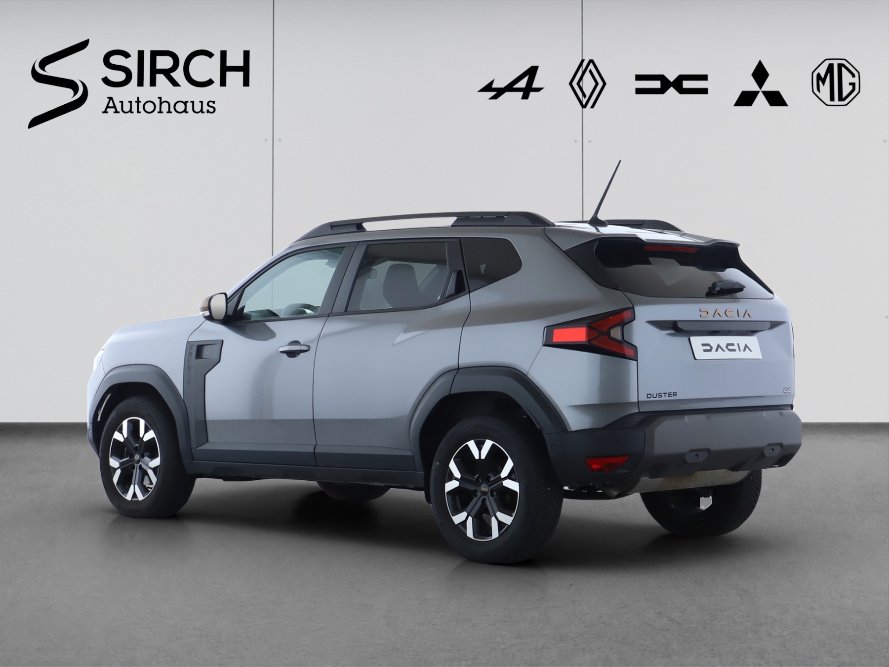 Dacia Duster – Bild 3