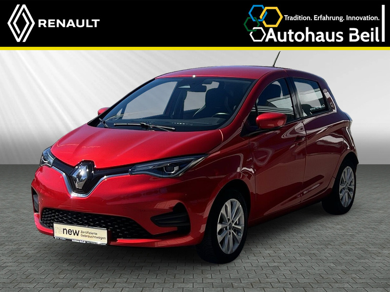 Renault Zoe