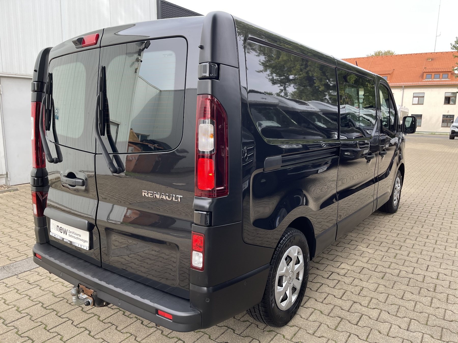 Renault Trafic – Bild 17
