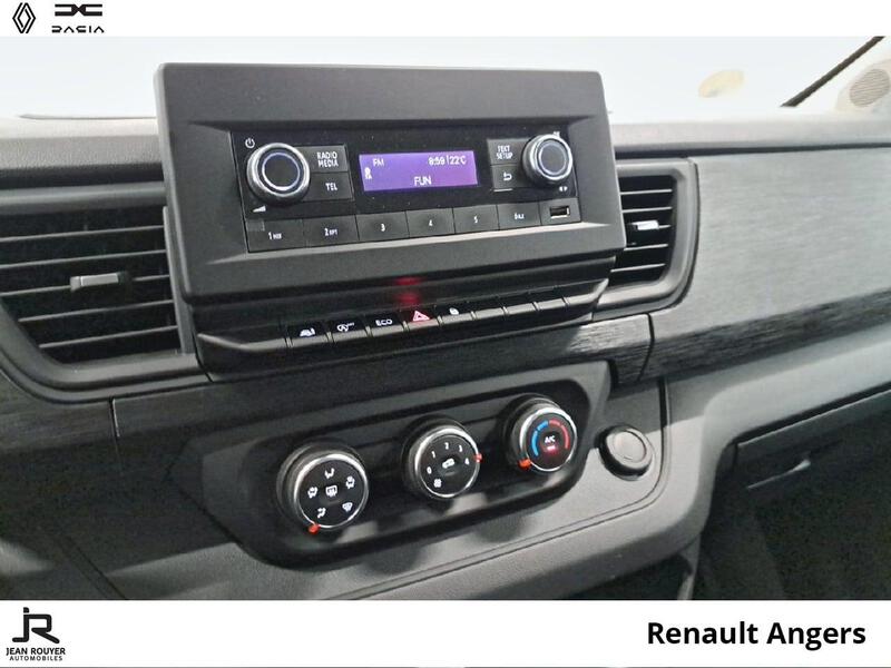Renault Trafic Fourgon