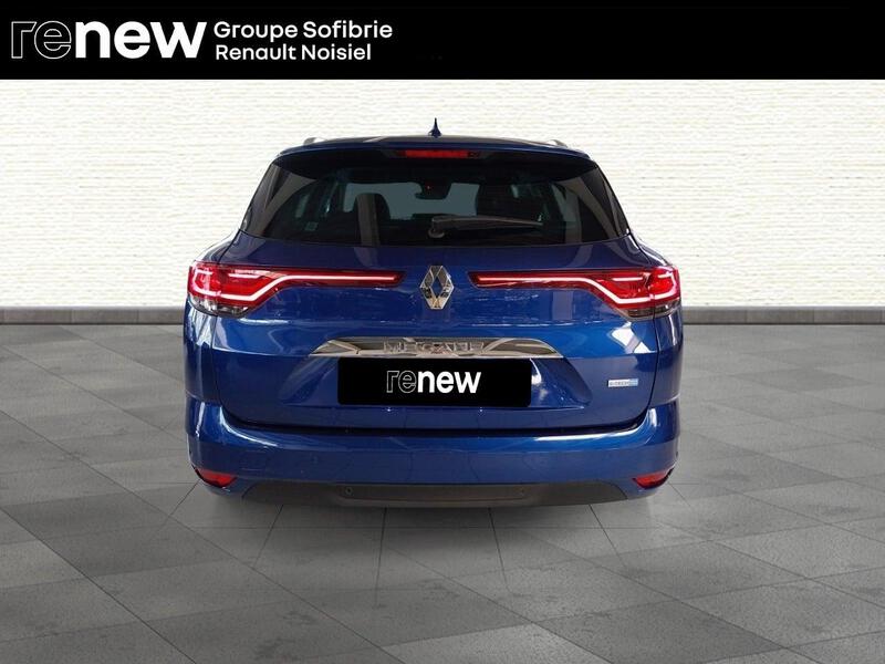 Renault Megane IV Estate
