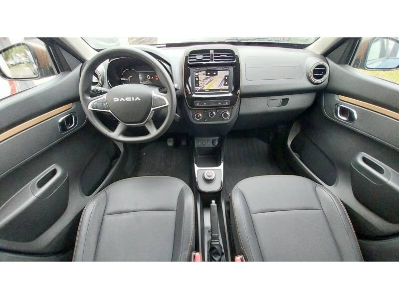 Dacia Spring
